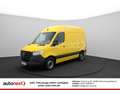 Mercedes-Benz Sprinter 214 Automatik KAMERA+NAVI 4458 Gelb - thumbnail 1