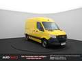 Mercedes-Benz Sprinter 214 Automatik KAMERA+NAVI 4458 Gelb - thumbnail 10