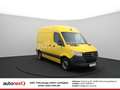 Mercedes-Benz Sprinter 214 Automatik KAMERA+NAVI 4458 Gelb - thumbnail 11