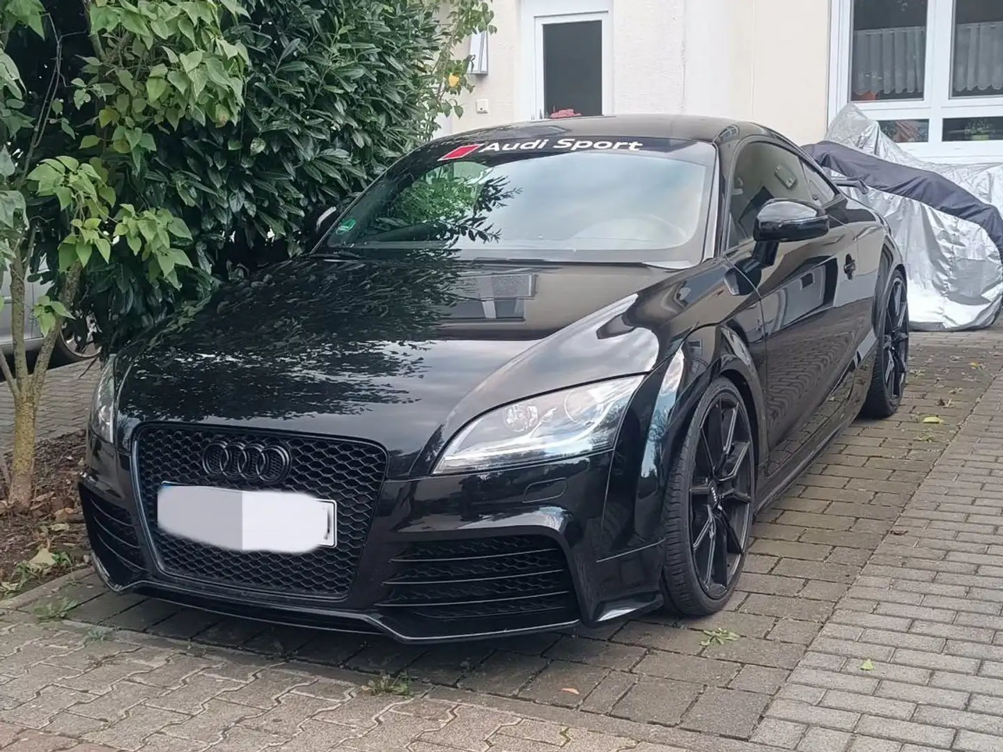 Audi TT RS TT RS Coupe Schwarz - 1