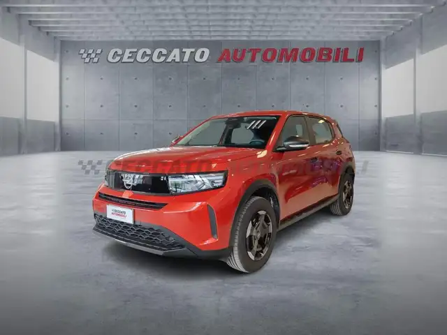 Opel Frontera Frontera 1.2 hybrid Edition 110cv edct