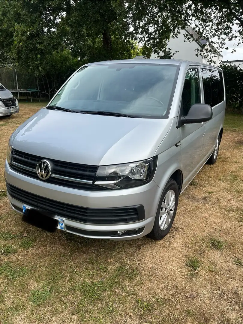 Volkswagen T6 Multivan 2.0 TDI 150 DSG7 Trendline - 2