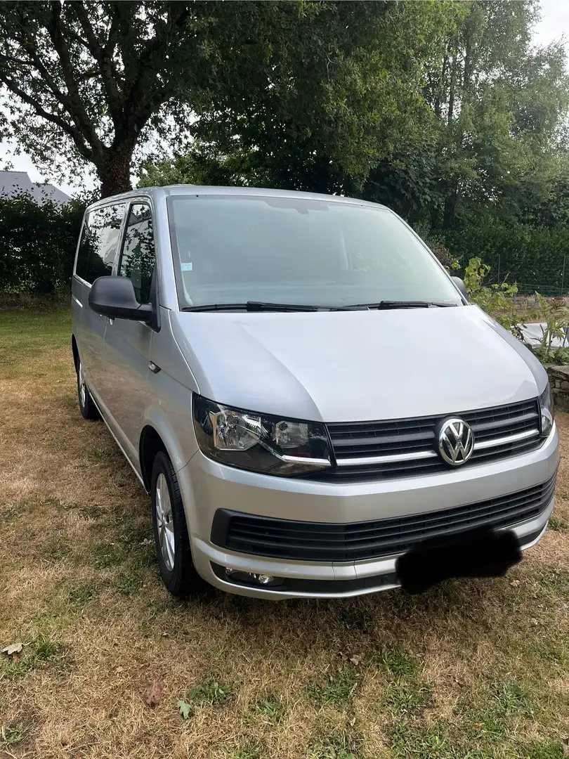Volkswagen T6 Multivan 2.0 TDI 150 DSG7 Trendline - 1
