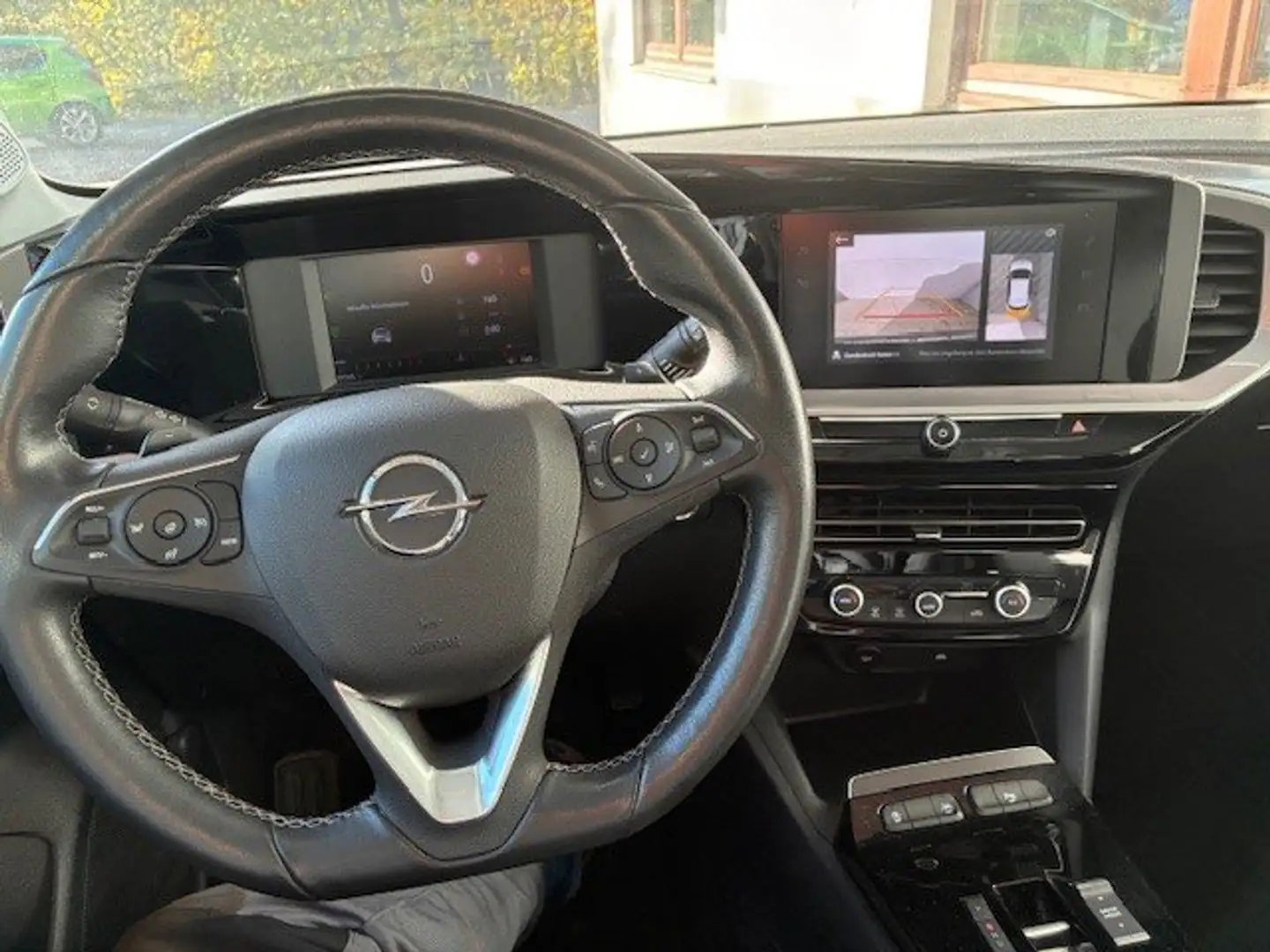 Opel Mokka Business Elegance Grau - 2