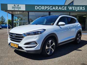 1.6 T-GDI Premium, 4wd Automaat, Panoramadak, Navi