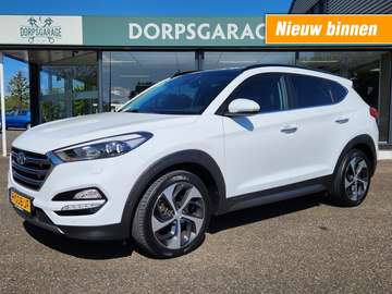 1.6 T-GDI Premium, 4wd Automaat, Panoramadak, Navi