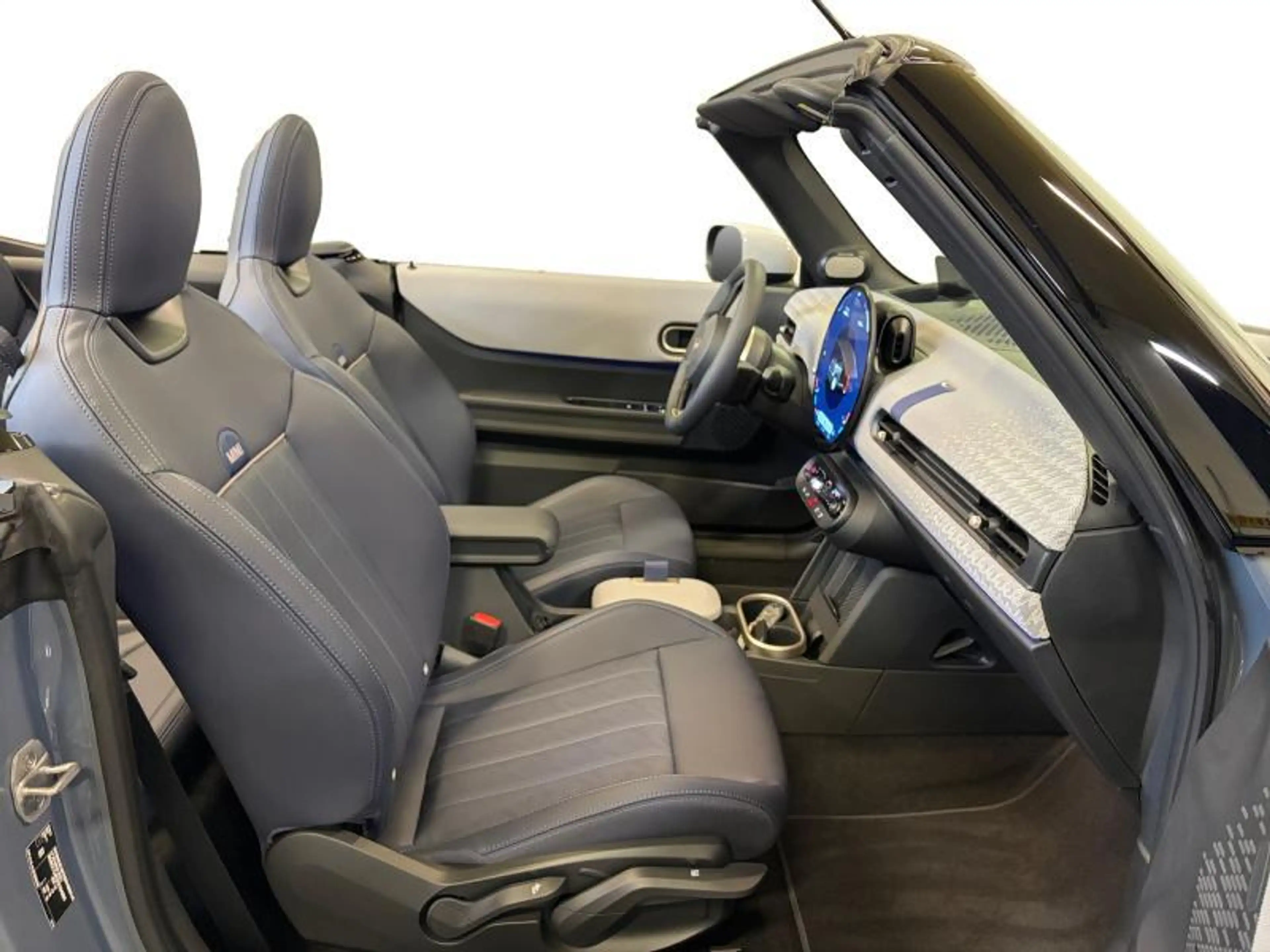 MINI Cooper S Cabrio Cooper S Cabrio — photo 11