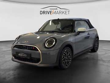 Cooper S Cabrio