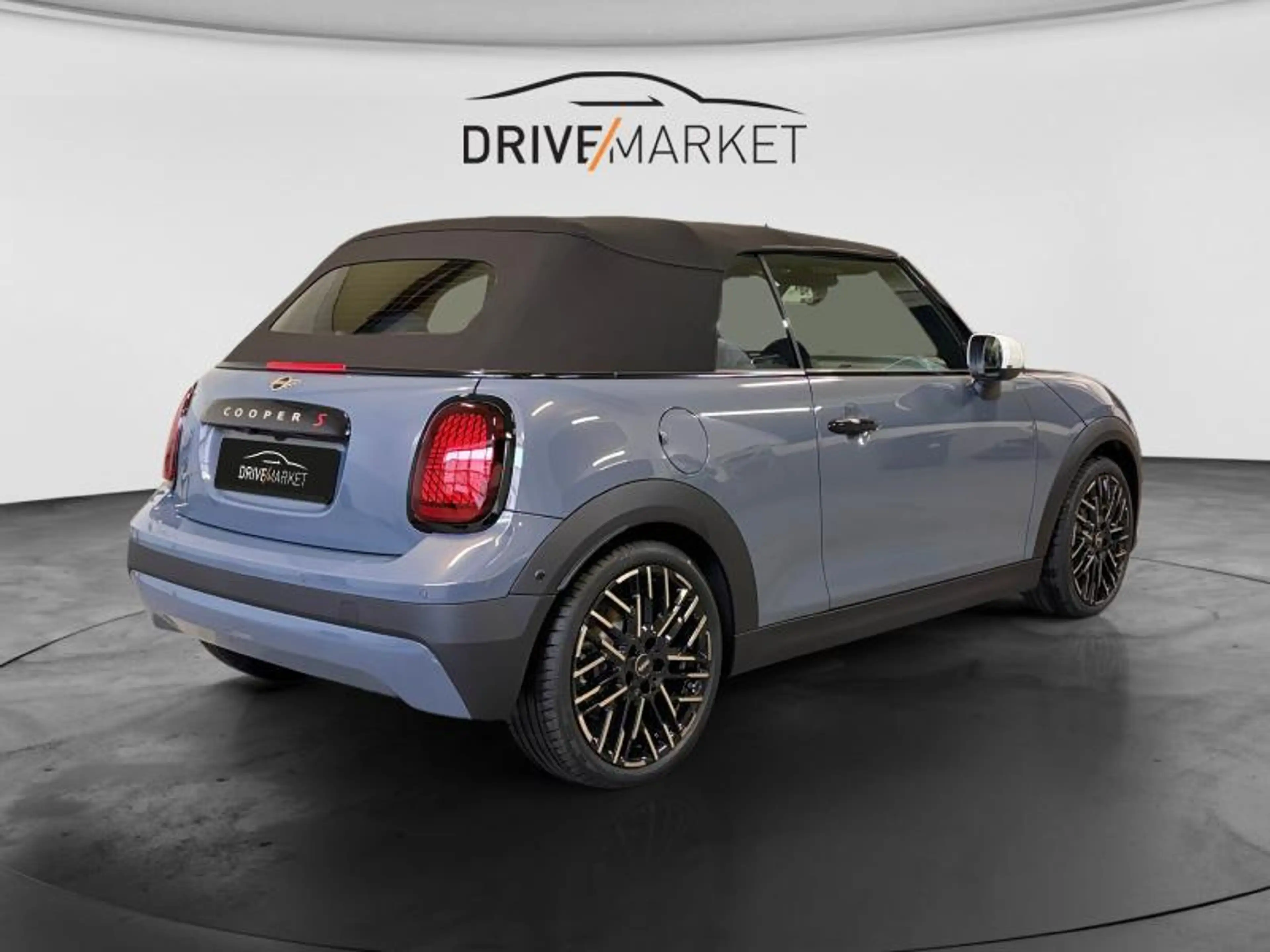 MINI Cooper S Cabrio Cooper S Cabrio — photo 3