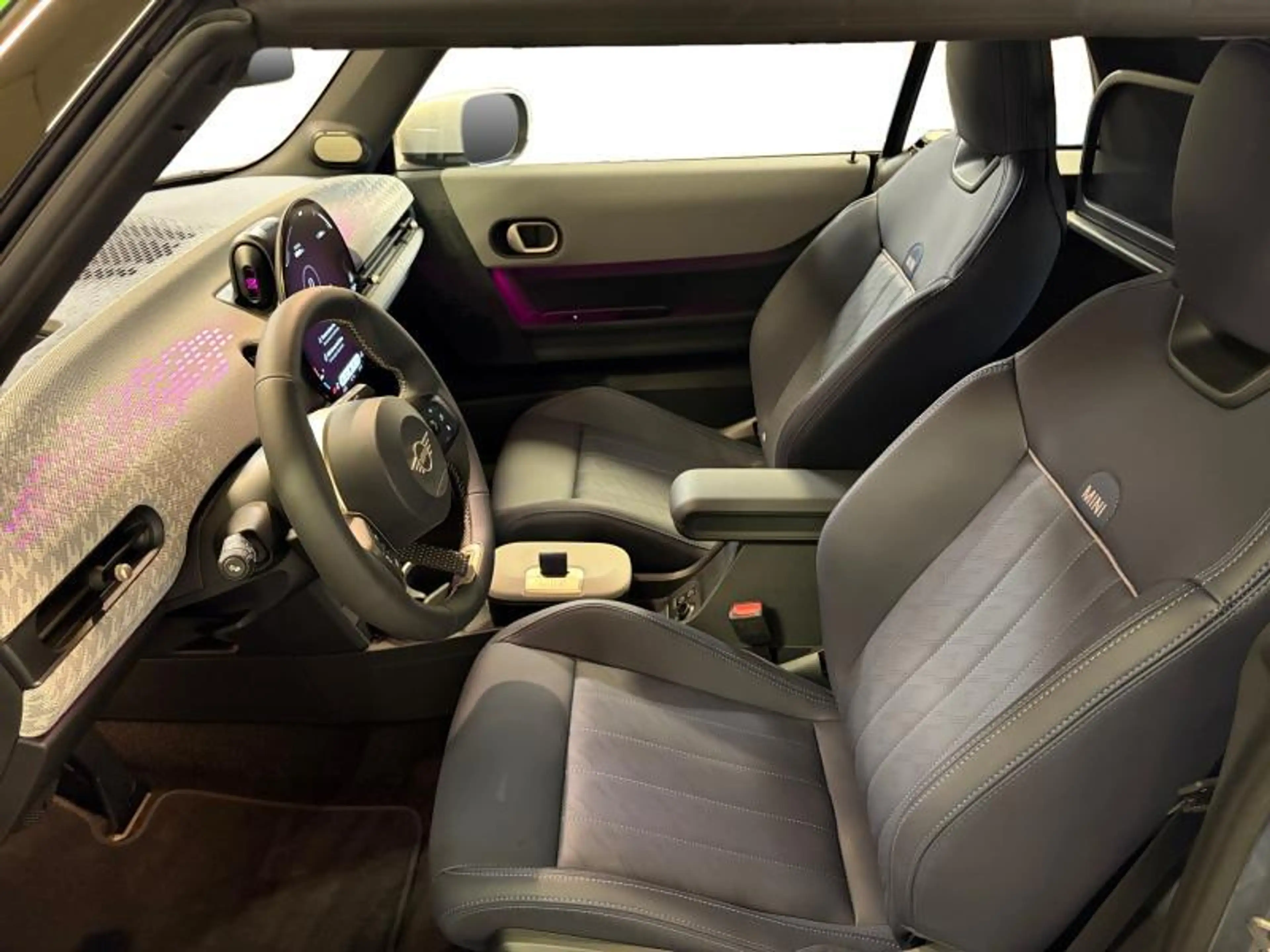 MINI Cooper S Cabrio Cooper S Cabrio — photo 4