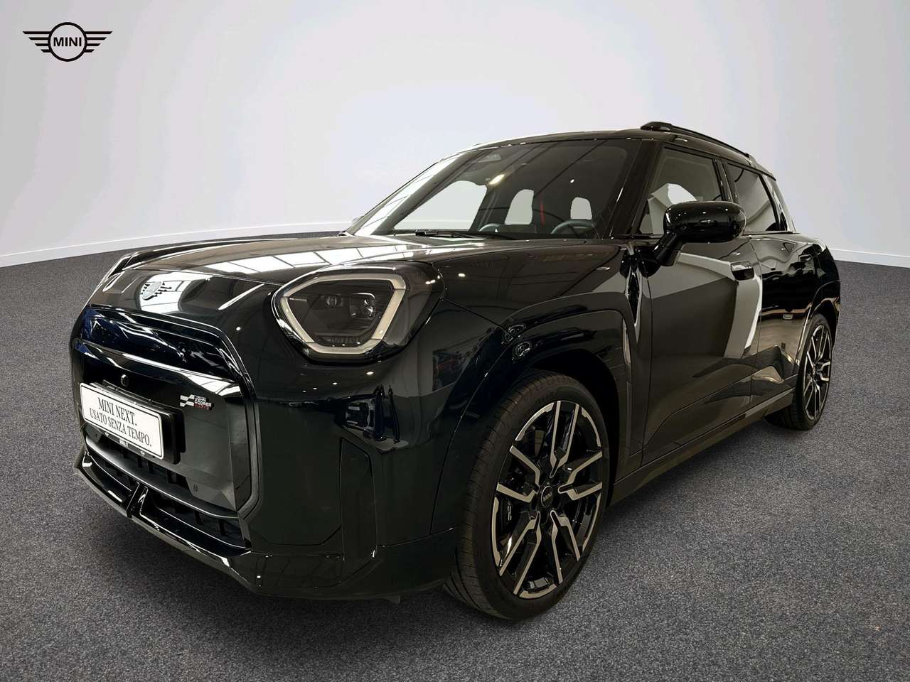 MINI Aceman John Cooper Works