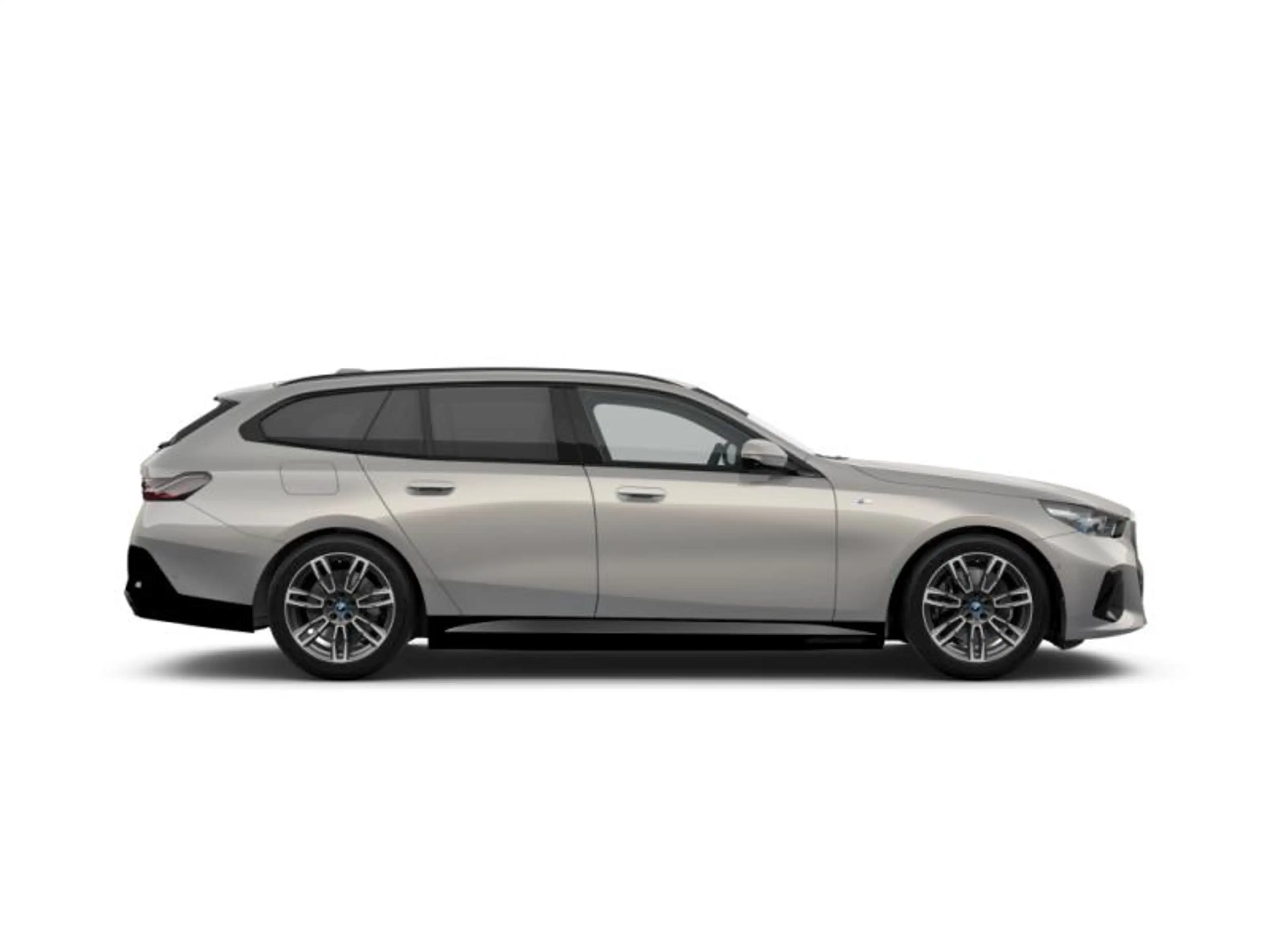 BMW i5 sDrive40 Touring-M Pack-HUD-Harman-Drive Plus — photo 3