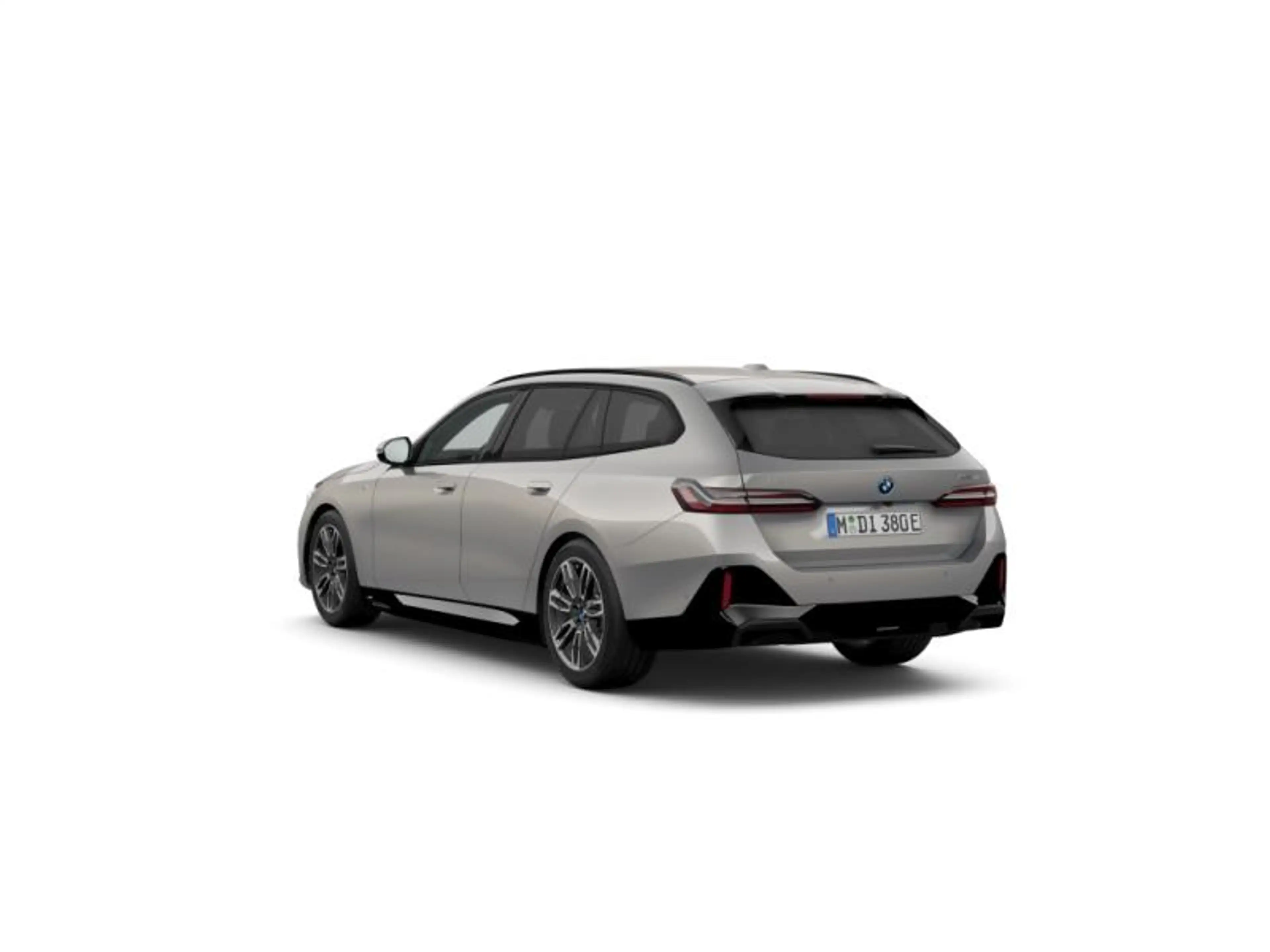 BMW i5 sDrive40 Touring-M Pack-HUD-Harman-Drive Plus — photo 5
