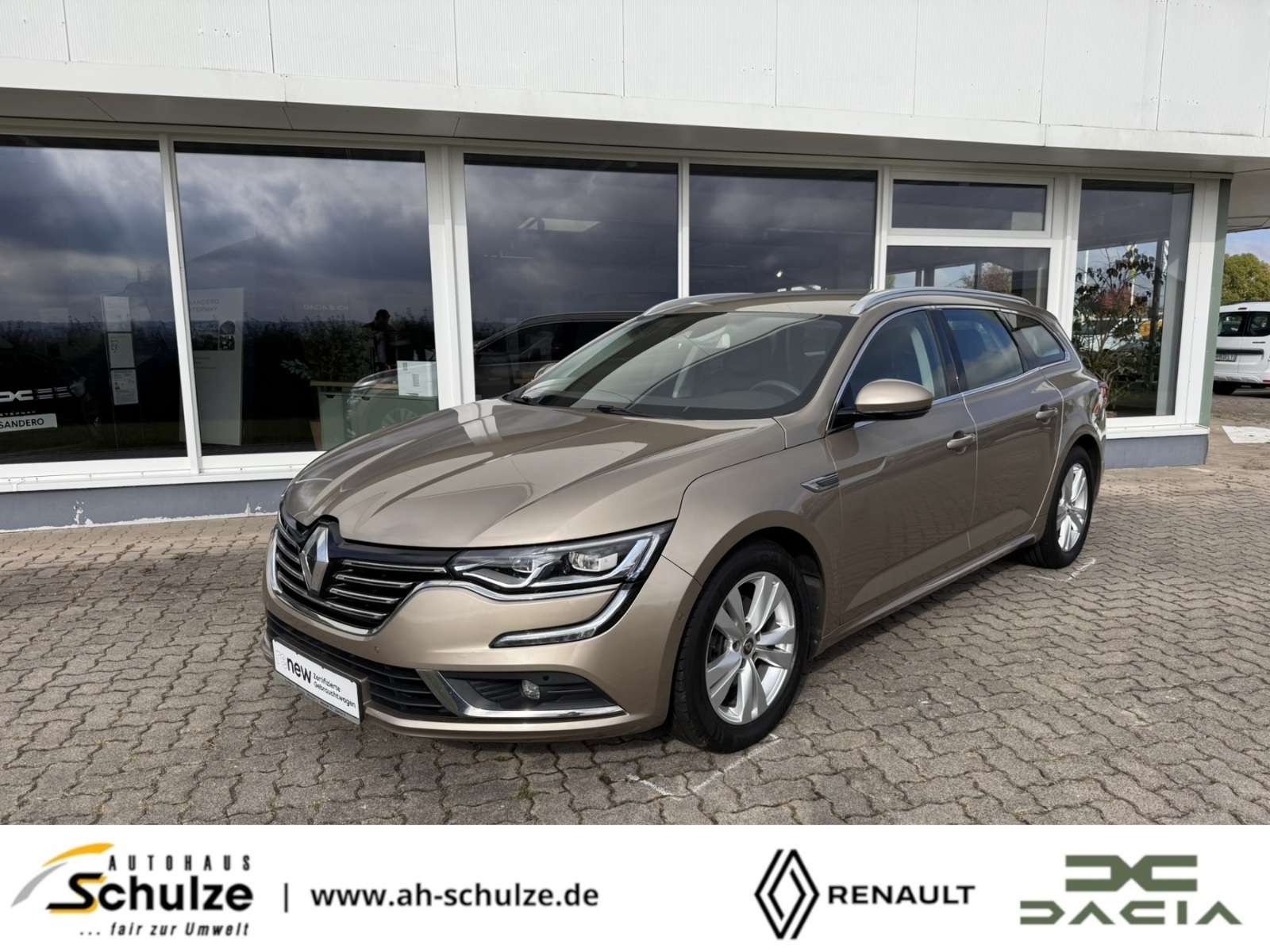 Renault Talisman