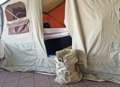 Trigano Raclet Faltcaravan Grau - thumbnail 29