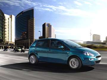 1.2 8V 5 porte Lounge