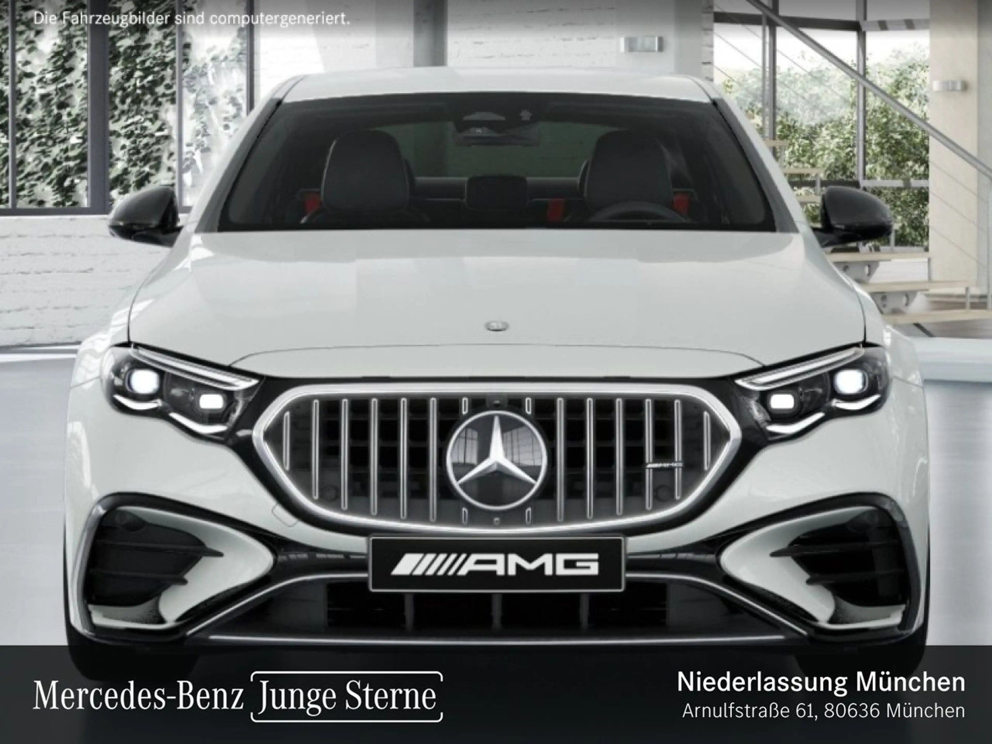 Mercedes-Benz E 53 AMG 4M Hybrid Carbon 360° Spurhalt-Ass PTS 9G — photo 8