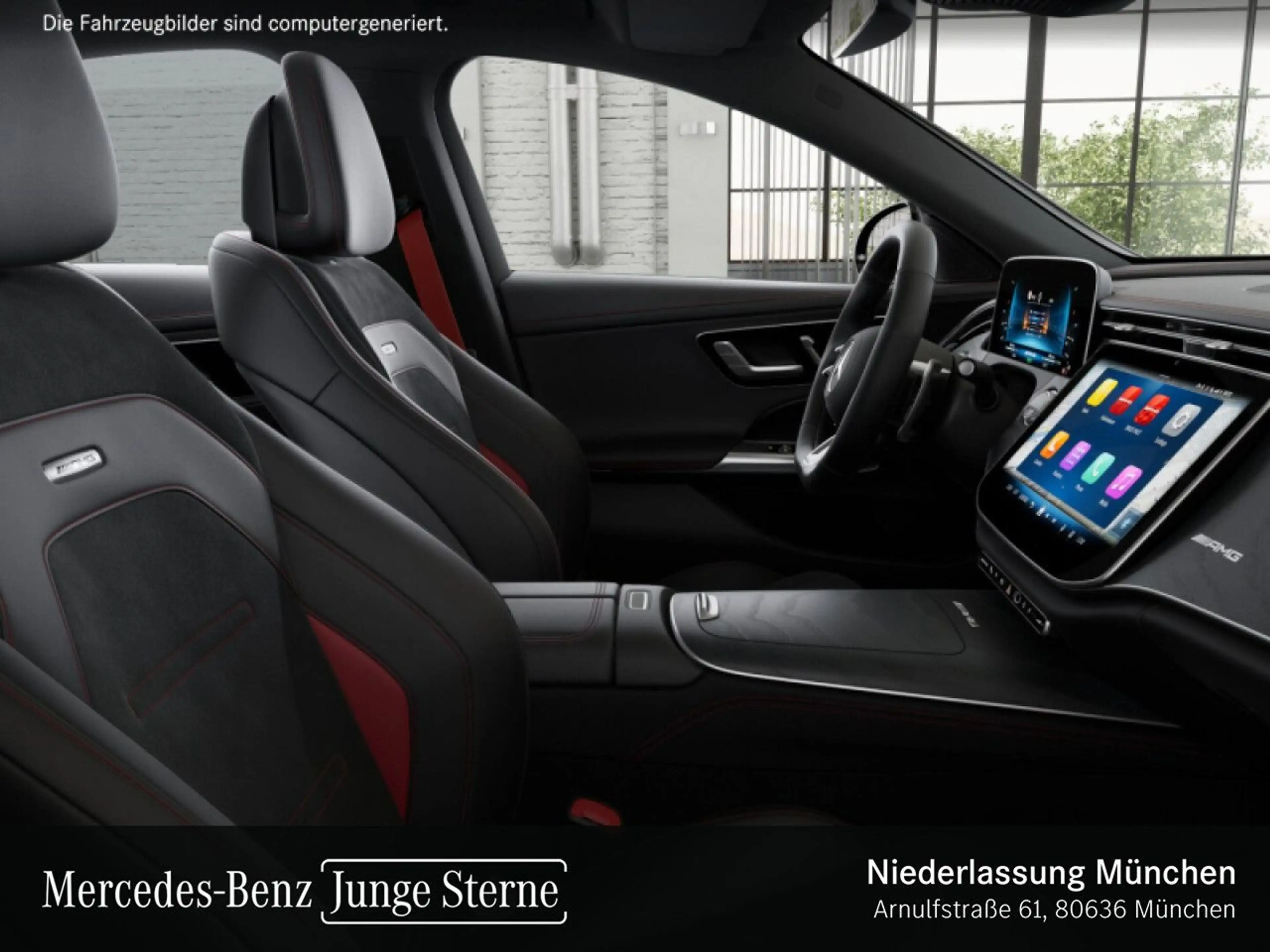 Mercedes-Benz E 53 AMG 4M Hybrid Carbon 360° Spurhalt-Ass PTS 9G — photo 12