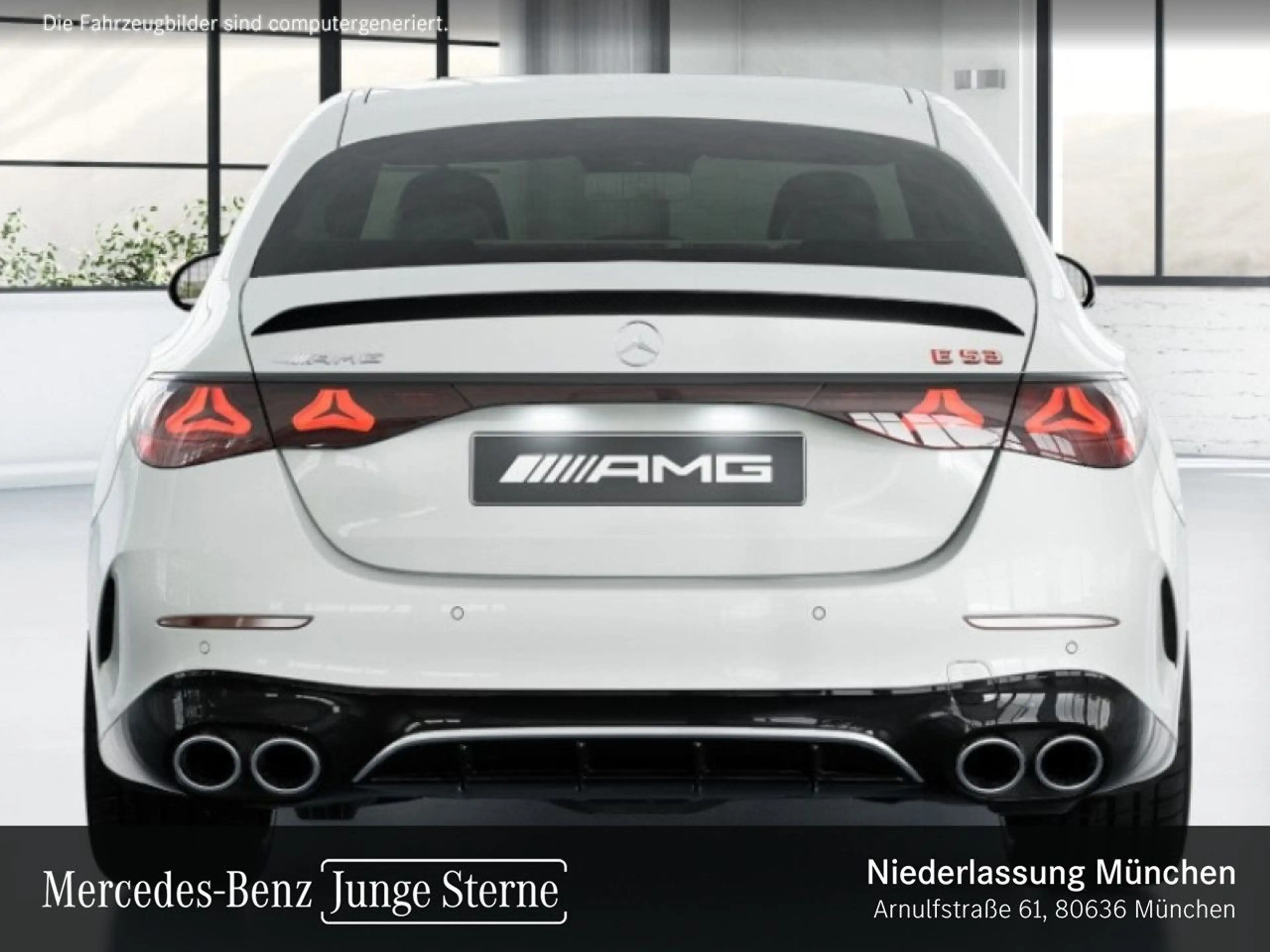 Mercedes-Benz E 53 AMG 4M Hybrid Carbon 360° Spurhalt-Ass PTS 9G — photo 9