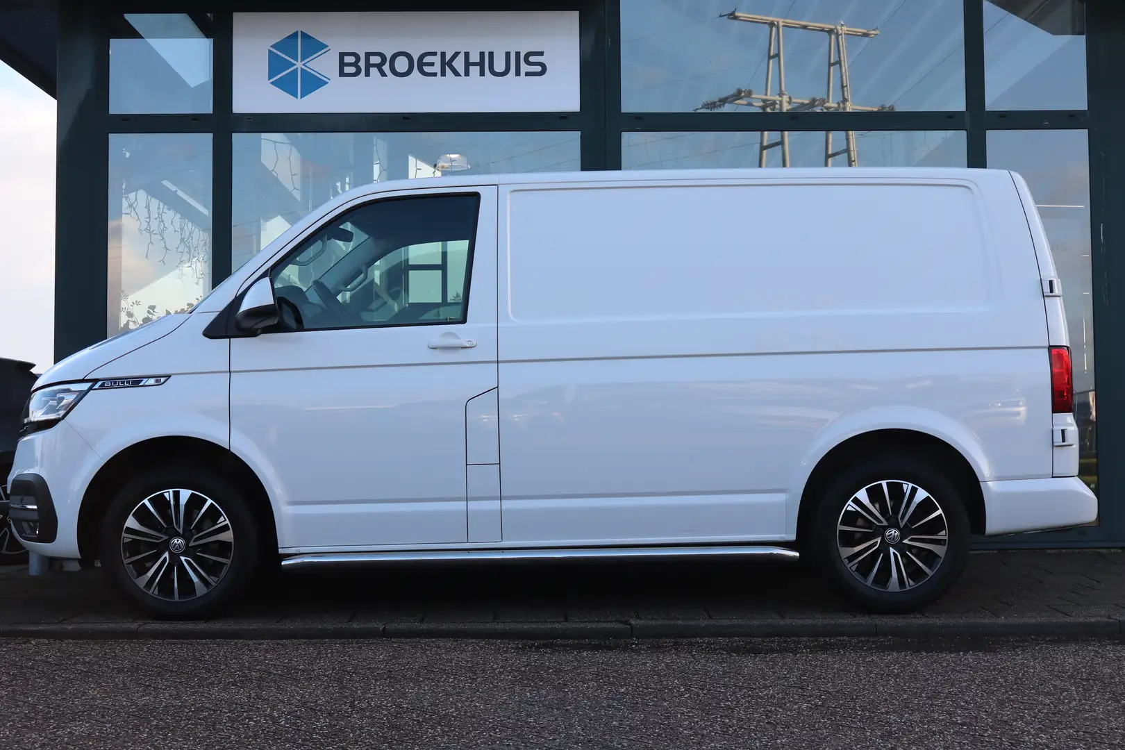 Volkswagen Transporter 150PK 2.0 TDI L1H1 28 Bulli | Achteruitrijcamera | Blanc - 2