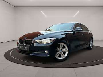 318 *AUTO*SPORT*GPS*CUIR*RADARS*GARANTIE 12MOIS