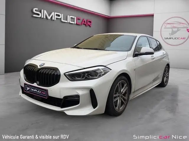 BMW 116 116d 116 ch DKG7 M Sport