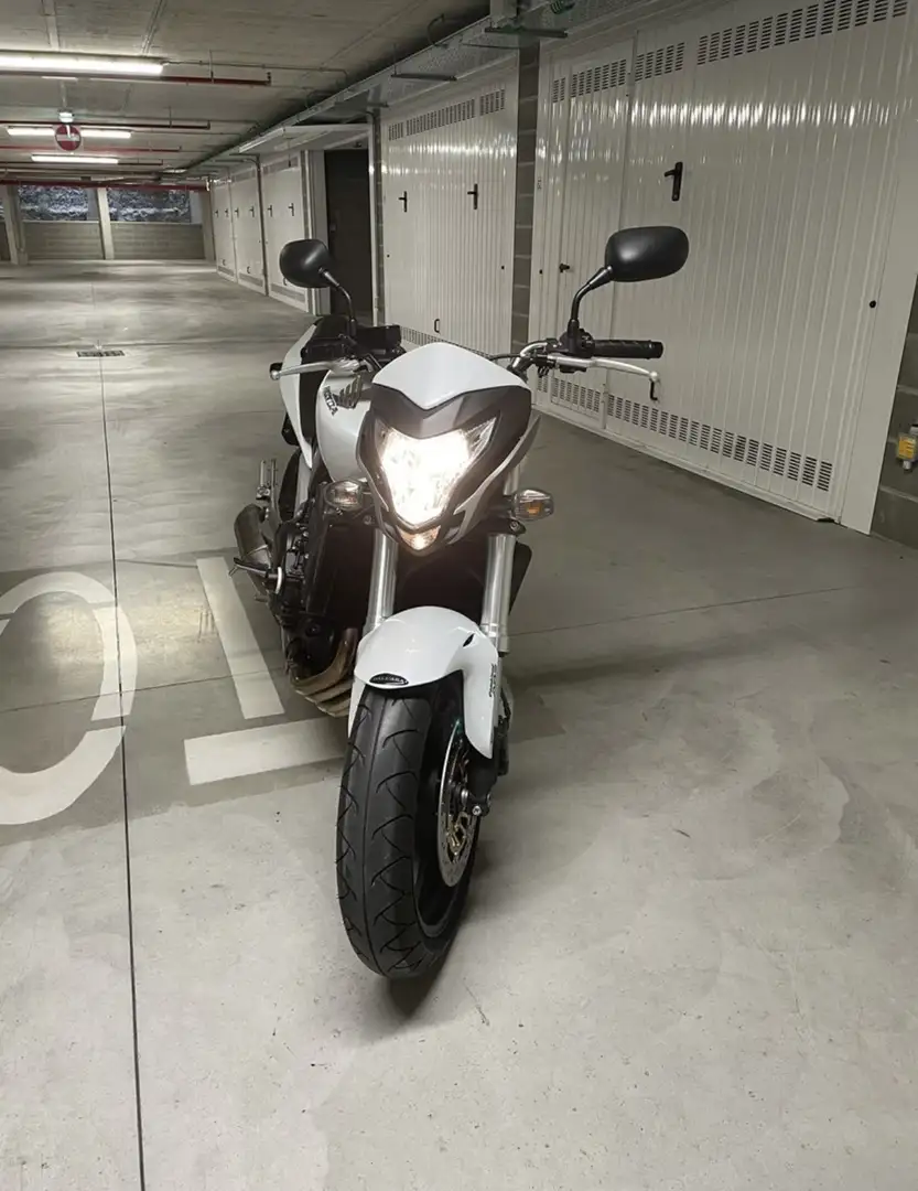 Honda Hornet abs - 2