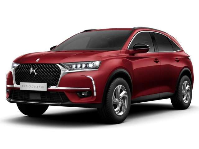 Imagine DS Automobiles DS 7 DS7 Crossback BlueHDI 180 Aut.