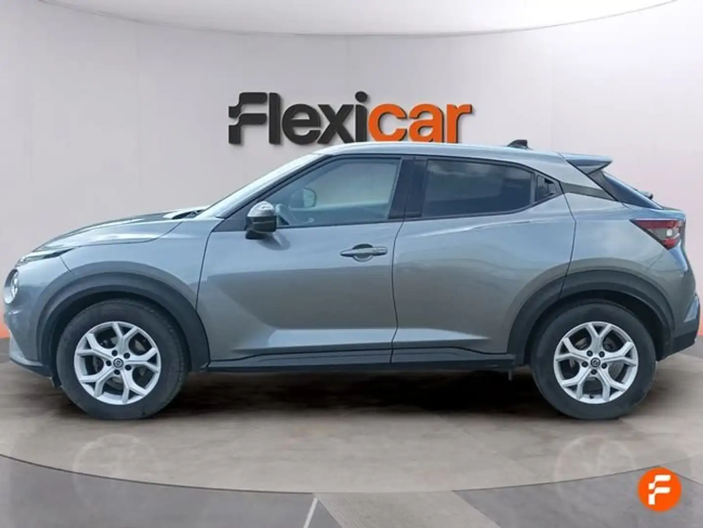 Nissan Juke DIG-T 84 kW (114 CV) 6M/T Acenta Gris - 2
