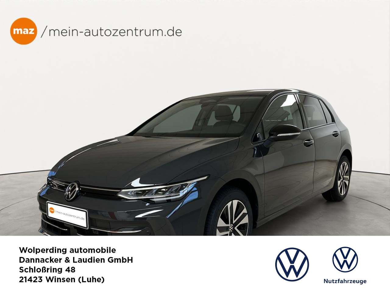 Volkswagen Golf — Volkswagen Golf ENERGY 1.5 l eTSI 85 kW (116 PS) DSG PDC ACC