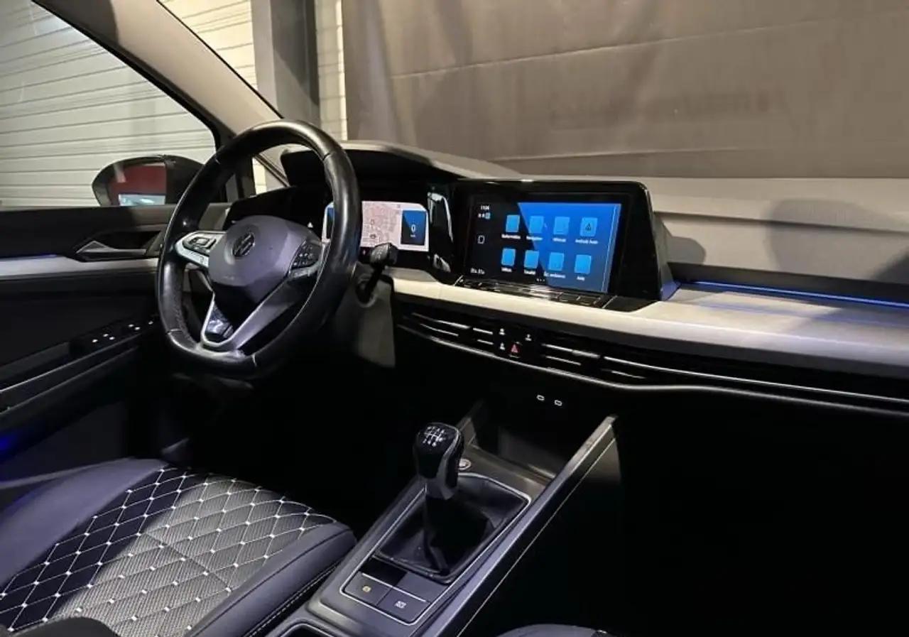Volkswagen Golf Standard Model — photo 9
