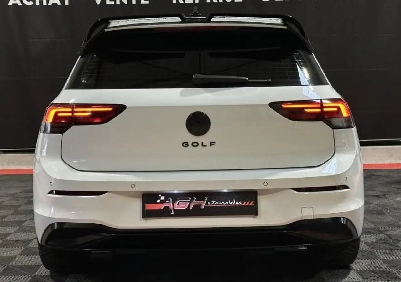 Volkswagen Golf Standard Model — photo 5
