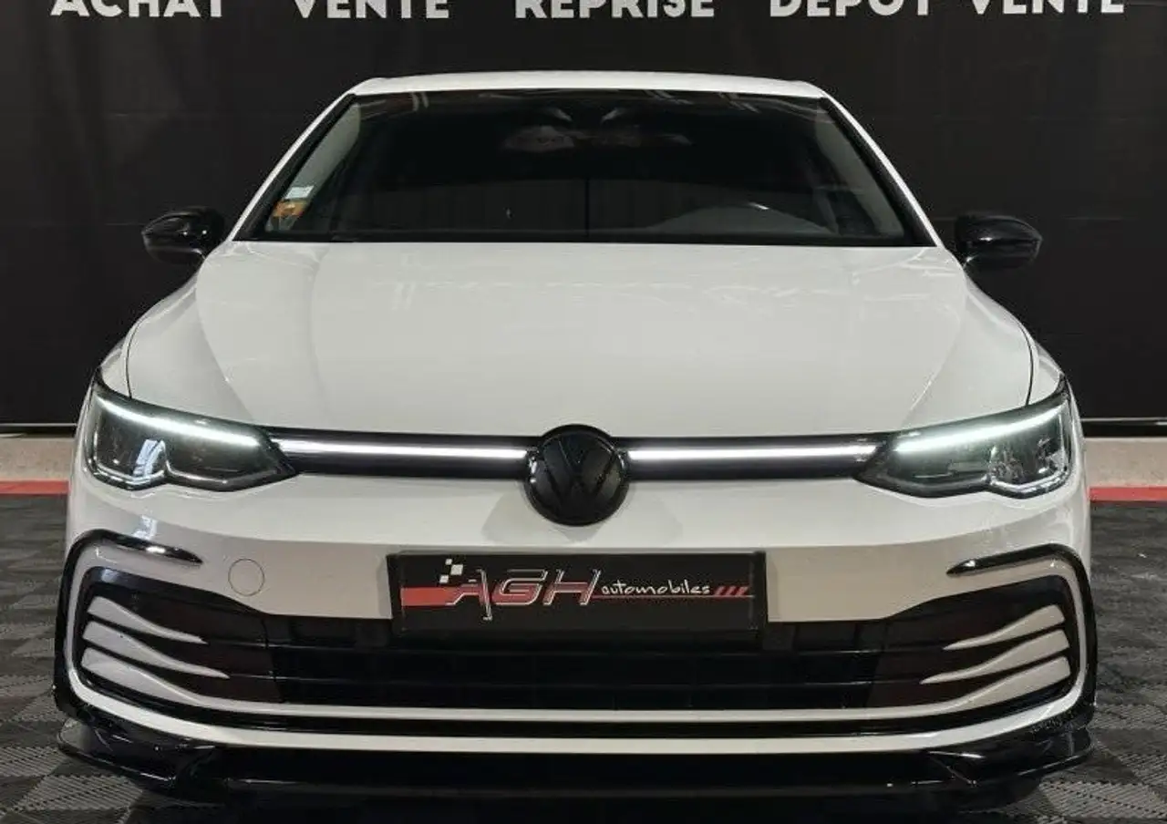 Volkswagen Golf Standard Model — photo 8