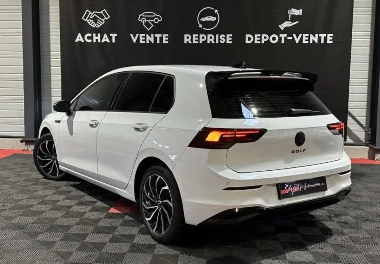 Volkswagen Golf Standard Model — photo 6