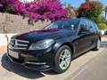 Mercedes-Benz C 200 C Estate 200CDI BE Negro - thumbnail 2