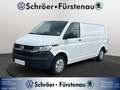 Volkswagen T6.1 Transporter Kasten LR Lang 2.0 TDI (Klima Heckflügeltüren Weiß - thumbnail 1
