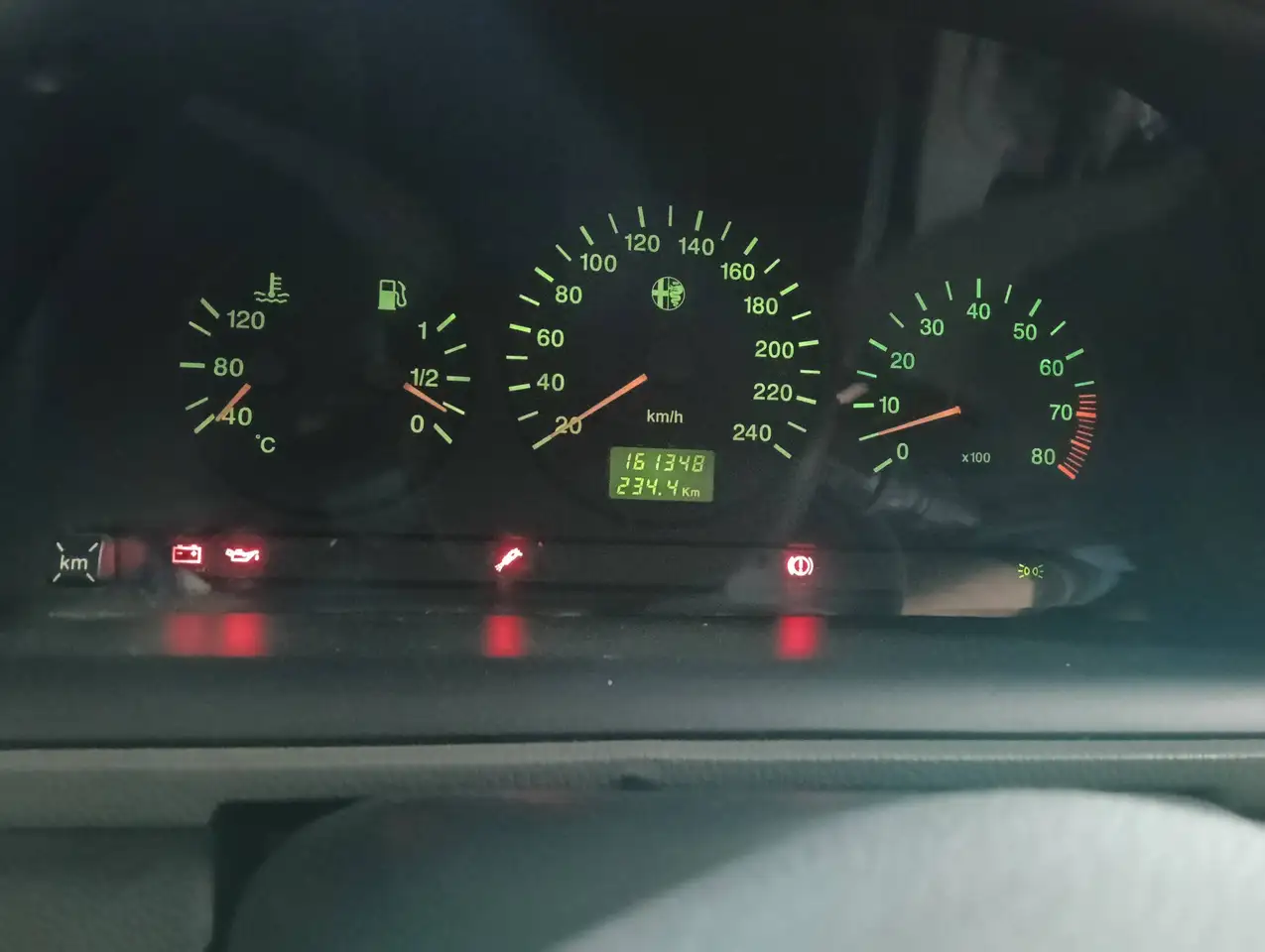 Alfa Romeo 145 1.7-16V, foto 6