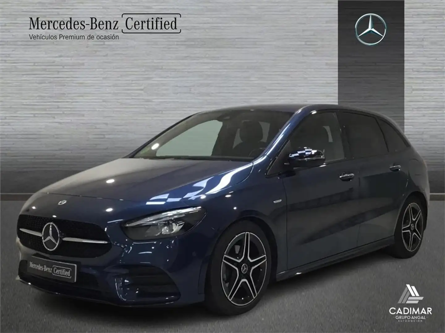 Mercedes-Benz B 200 200d - 1