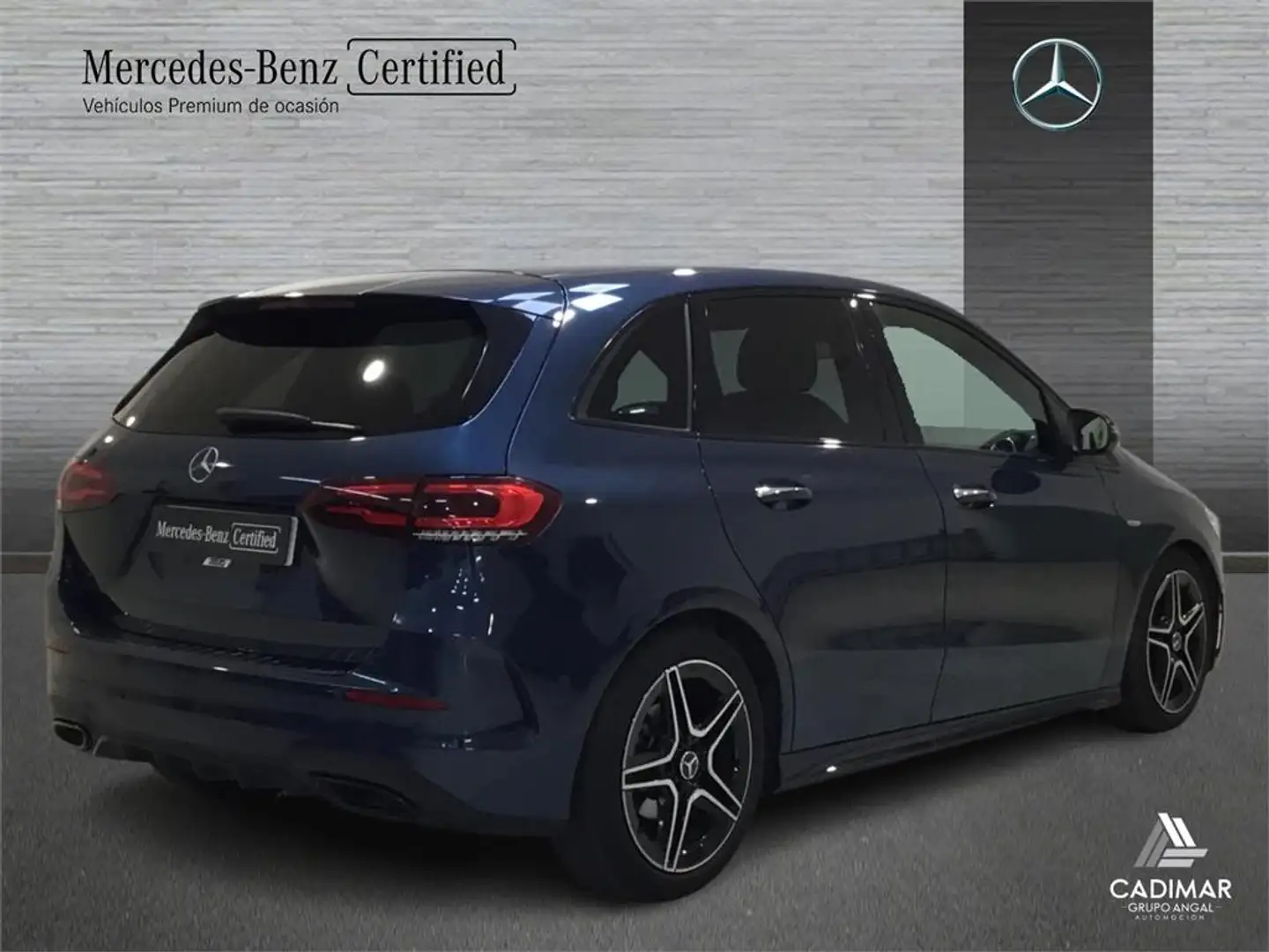 Mercedes-Benz B 200 200d - 2