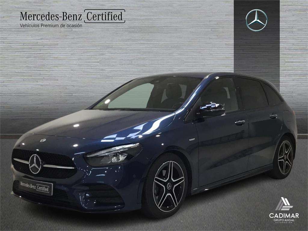 Mercedes-Benz B 200 200d - foto 1