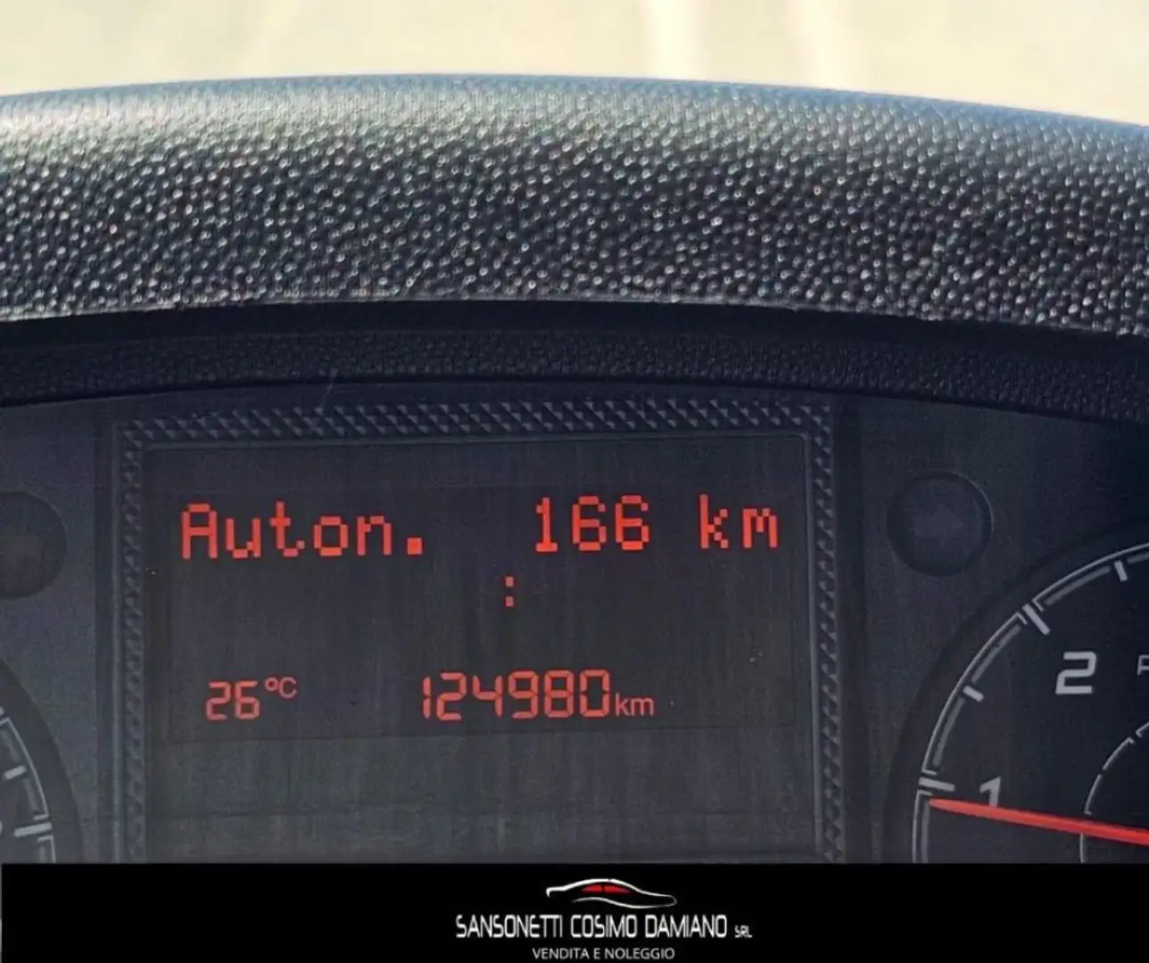 Citroen Jumper 35 BlueHDi 160 PLM Cabinato Heavy CASSA 8 BANCALI Bianco - 2