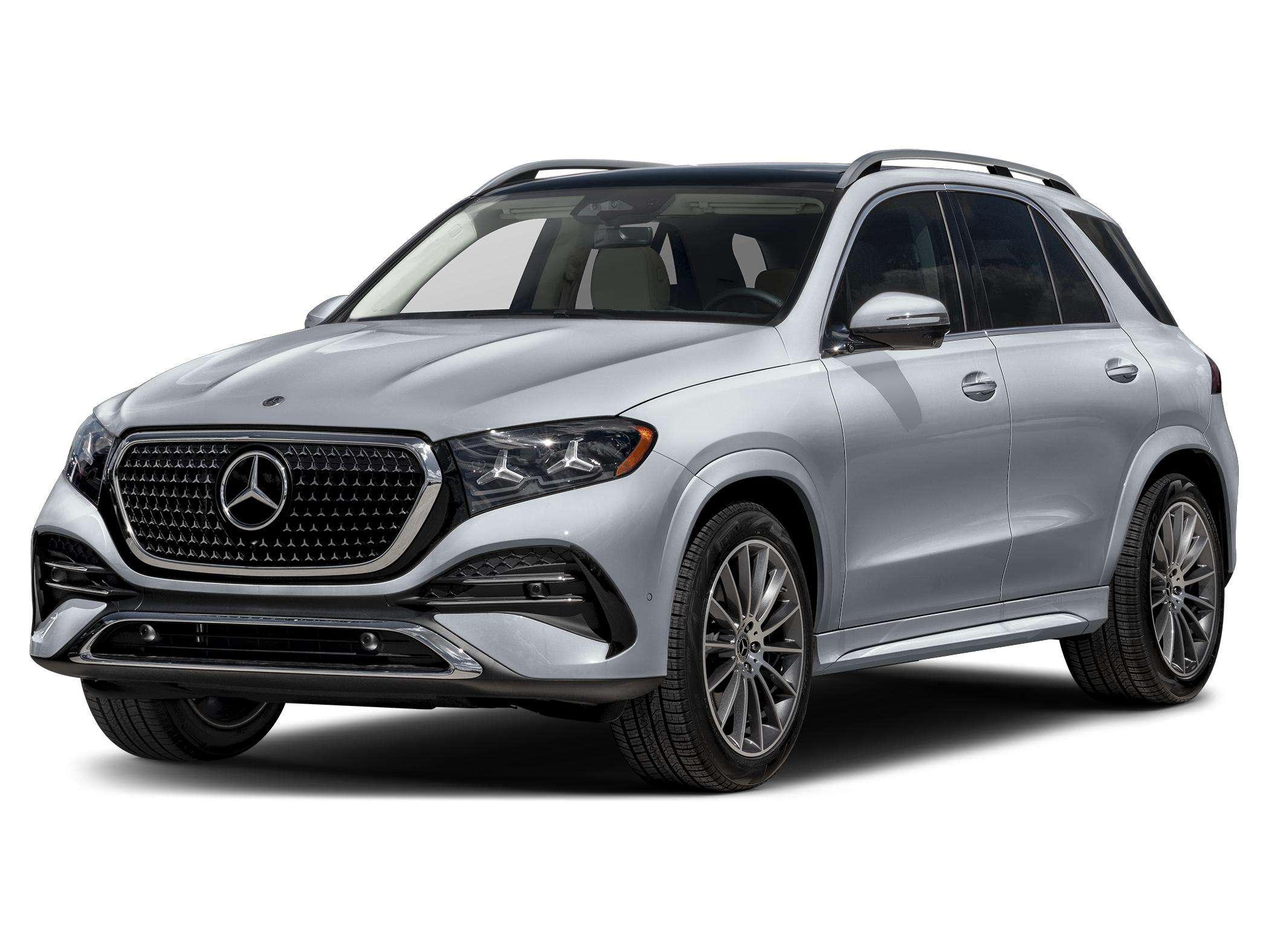 2027 Mercedes-Benz GLE 4MATIC SUV