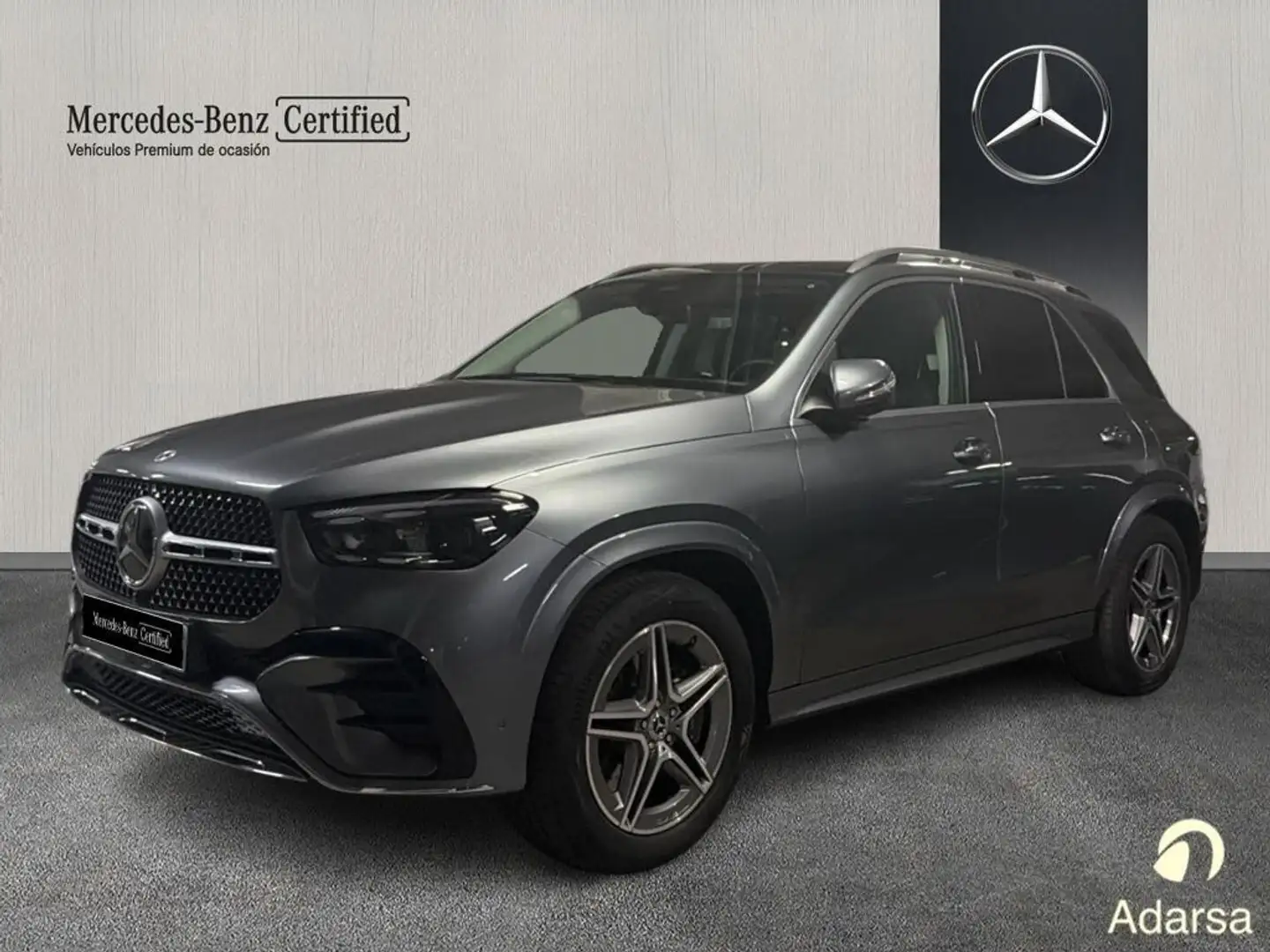 Mercedes-Benz GLE 350 de 4Matic AMG Line - 1