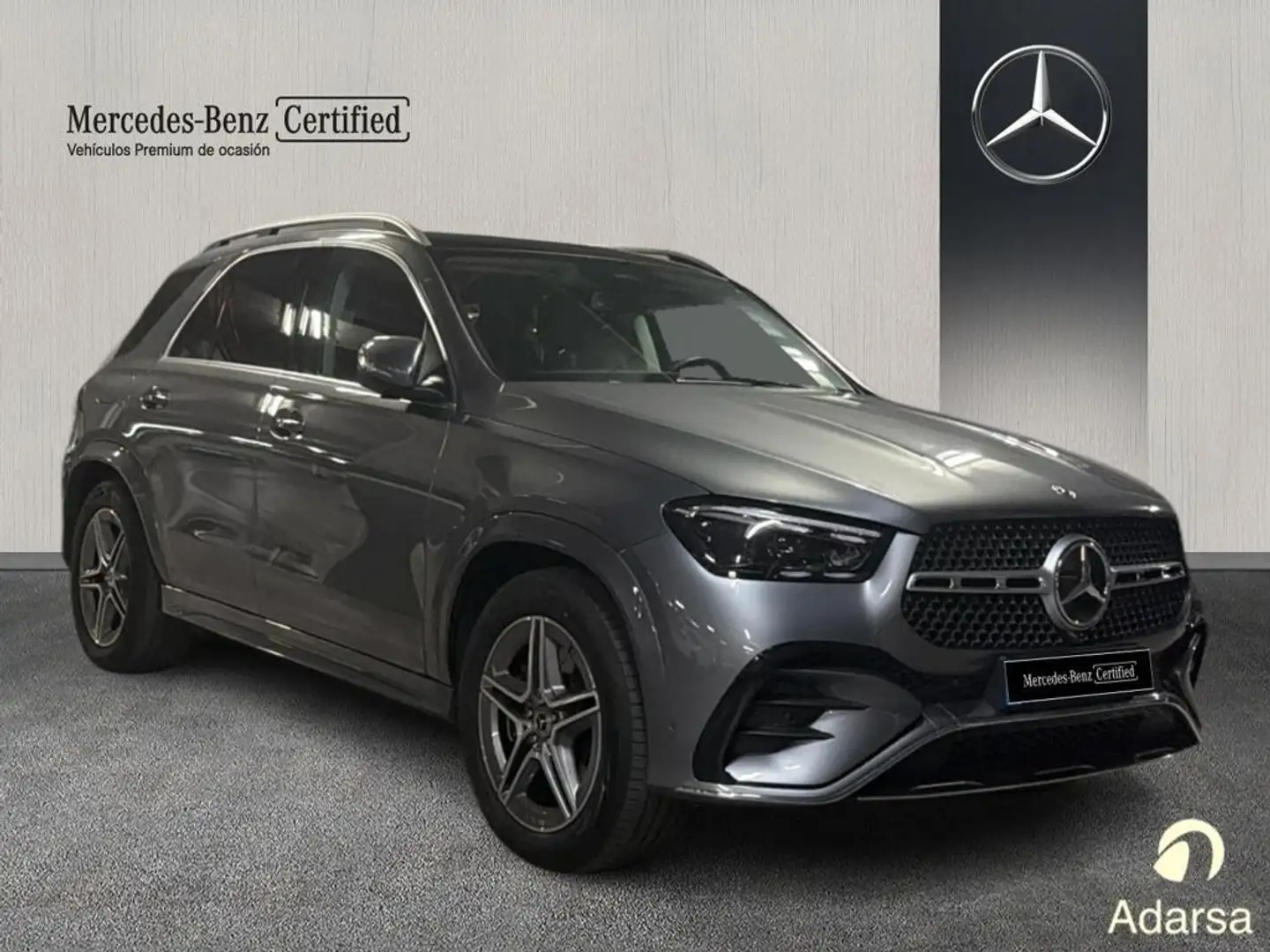 Mercedes-Benz GLE 350 de 4Matic AMG Line - 2