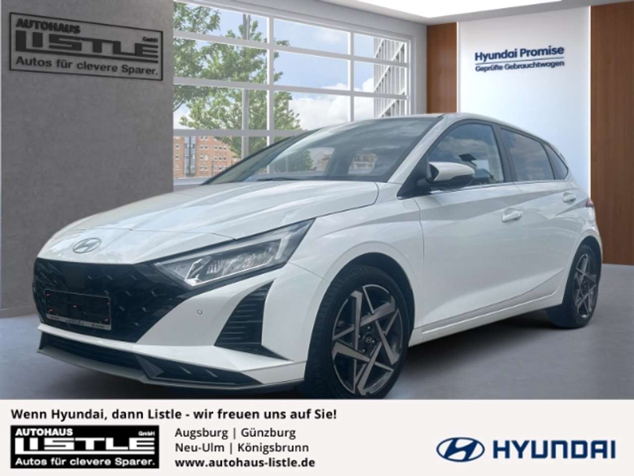Hyundai i20 2025