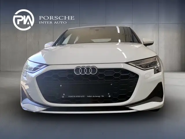 Audi A3 view 2