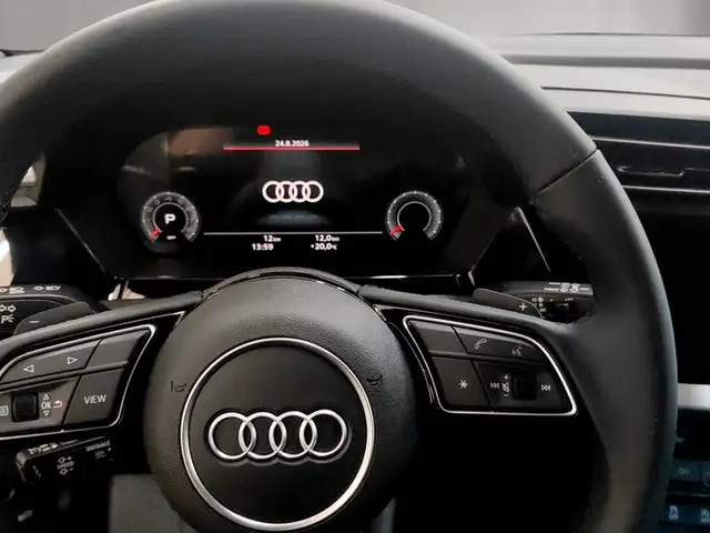 Audi A3 view 9