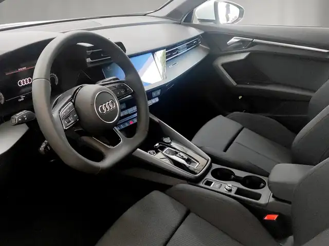 Audi A3 view 7