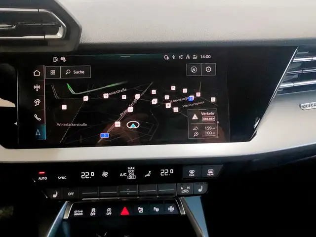 Audi A3 view 10