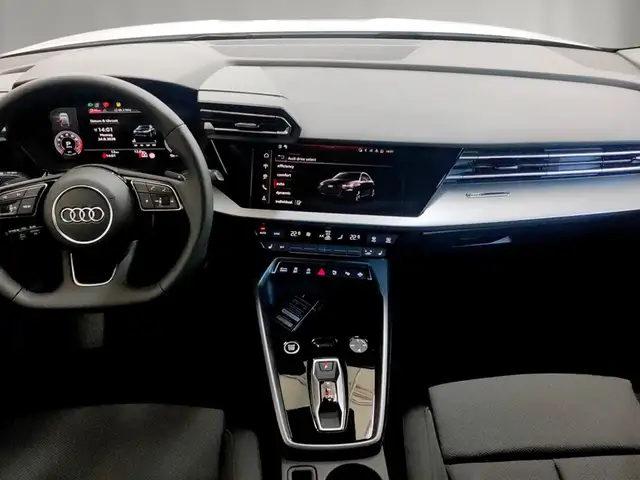 Audi A3 view 12
